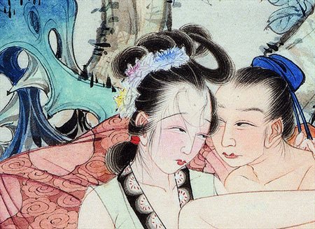 北辰-胡也佛金瓶梅秘戏图：性文化与艺术完美结合